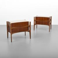 Pair of William Hinn Nightstands - Sold for $2,750 on 05-06-2017 (Lot 260).jpg